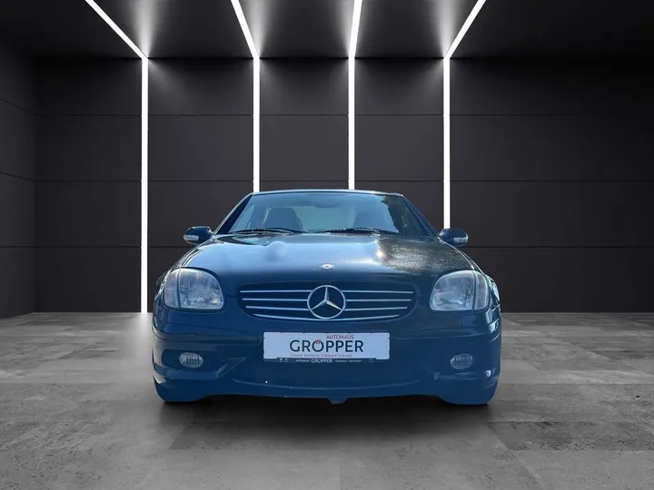 Mercedes-Benz SLK 32 AMG