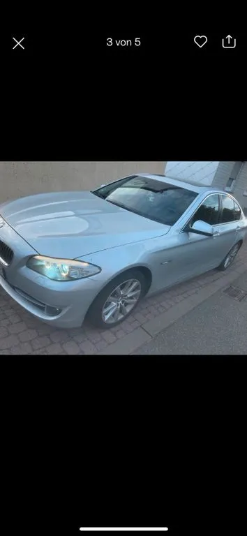 BMW 525