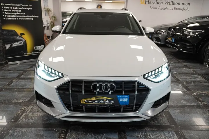 Audi A4 Allroad