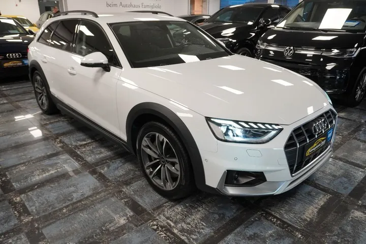 Audi A4 Allroad