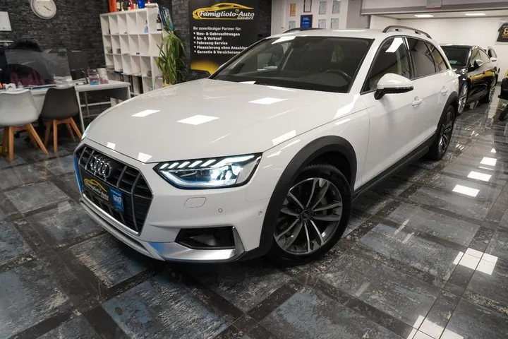 Audi A4 Allroad