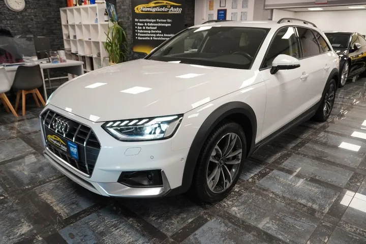 Audi A4 Allroad