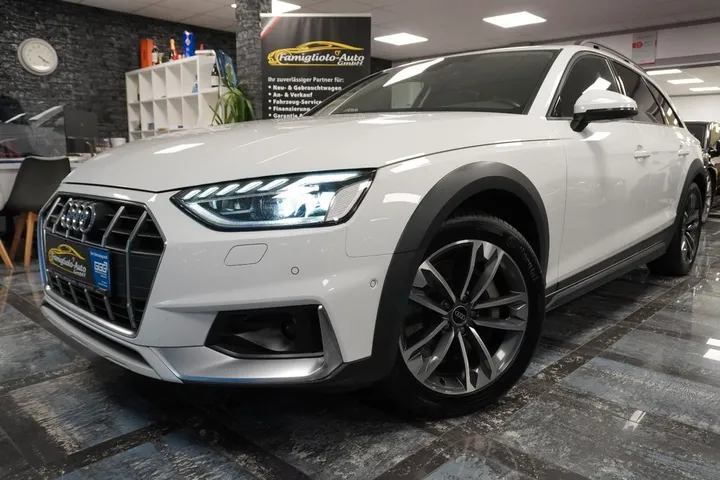 Audi A4 Allroad