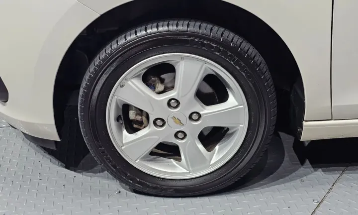 ChevroletGMDaewoo Spark