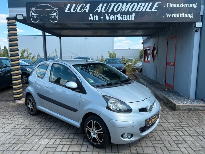 Toyota Aygo (X)