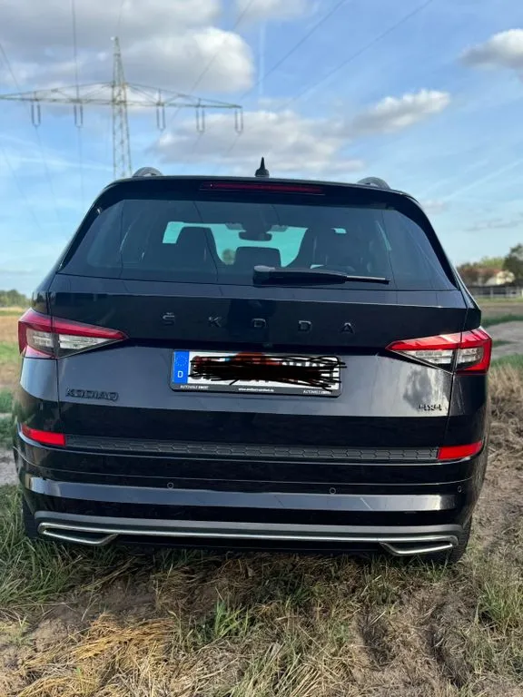 Škoda Kodiaq