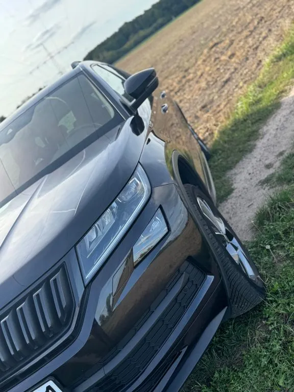 Škoda Kodiaq