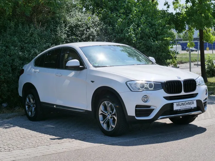 BMW X4