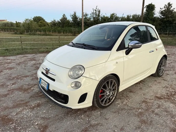 Abarth 500