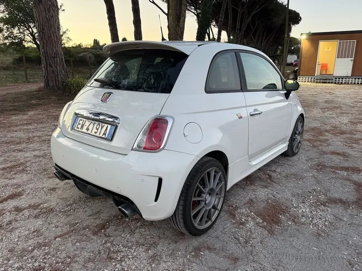 Abarth 500