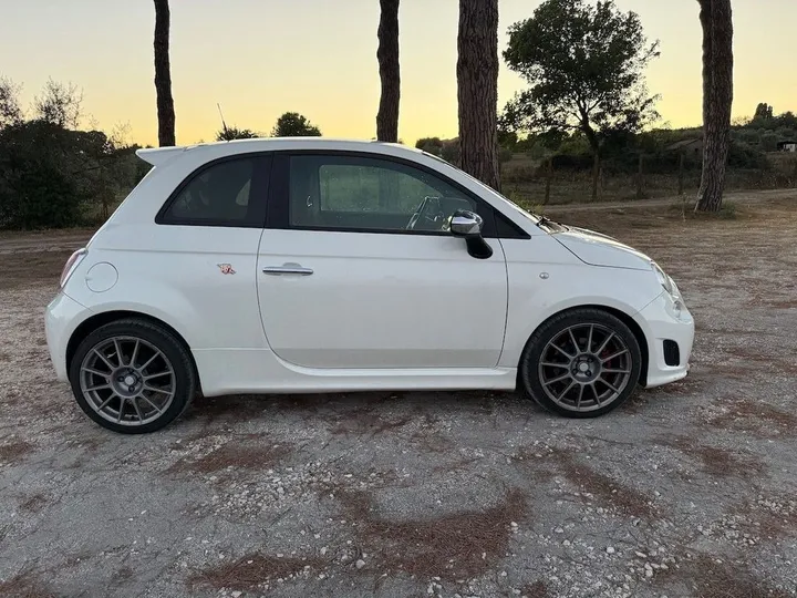 Abarth 500