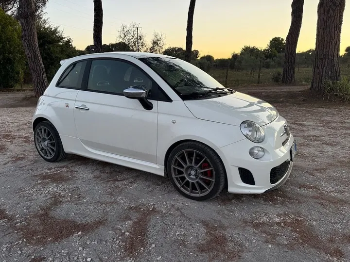 Abarth 500