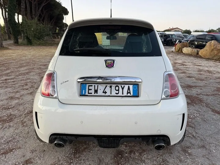 Abarth 500