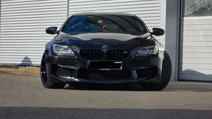 BMW M6
