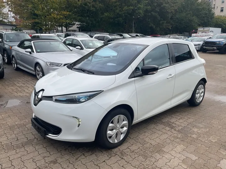 Renault ZOE
