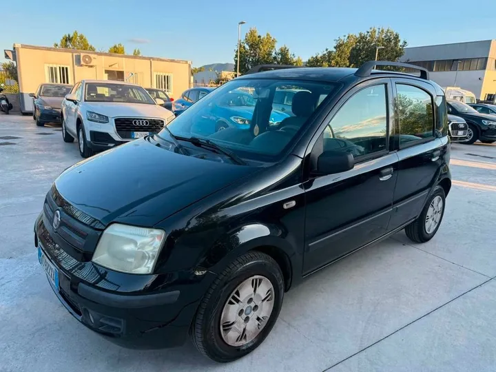 Fiat Panda