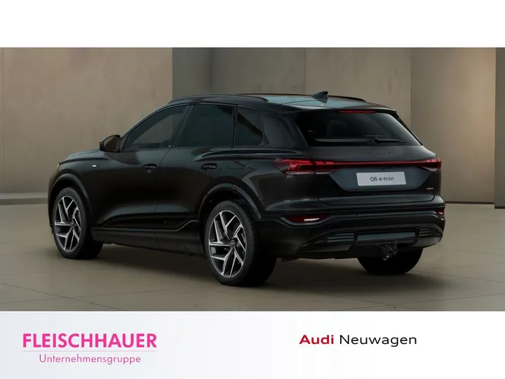Audi Q6 e-tron