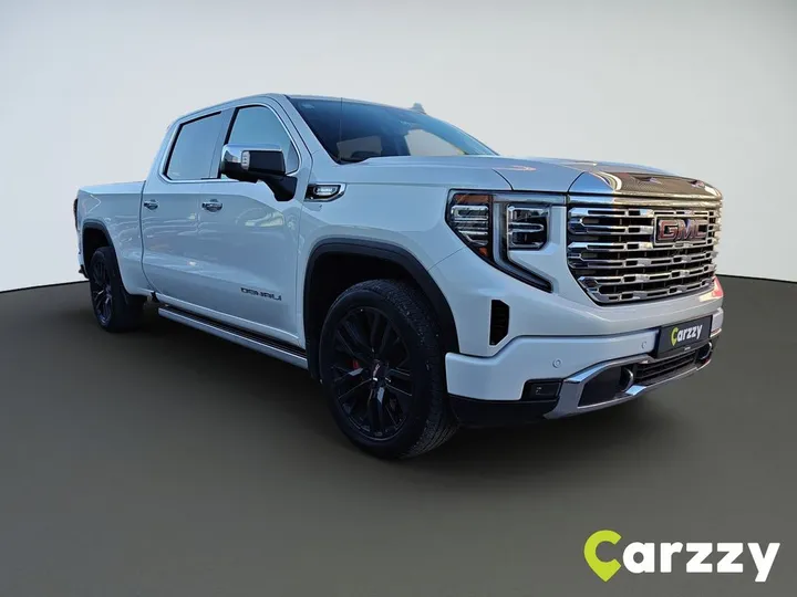 GMC Sierra