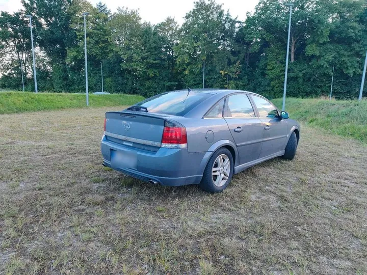 Opel Vectra