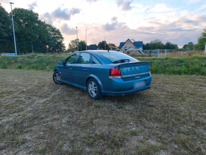 Opel Vectra