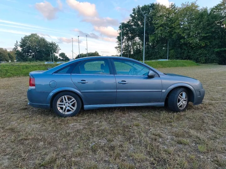 Opel Vectra
