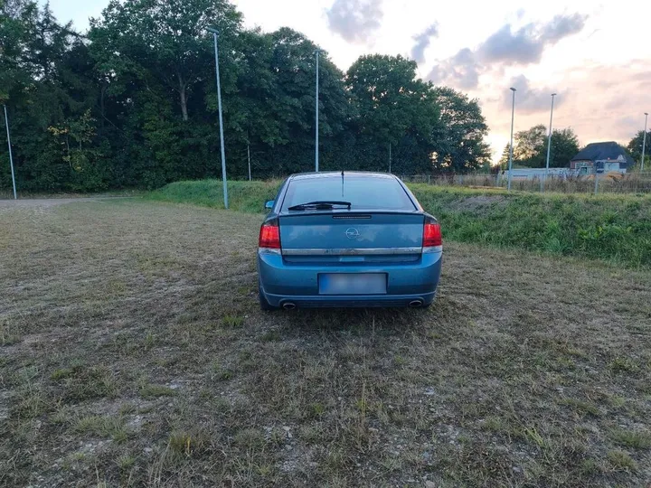 Opel Vectra