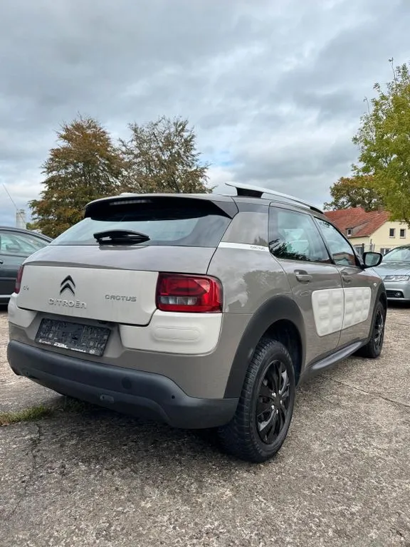 Citroën C4 Cactus