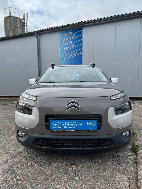 Citroën C4 Cactus