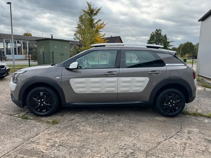 Citroën C4 Cactus