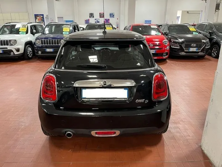 MINI One D