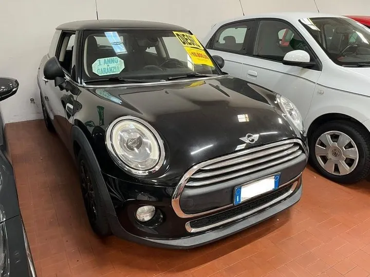 MINI One D
