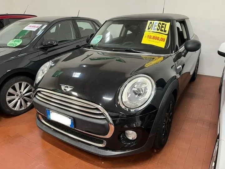 MINI One D