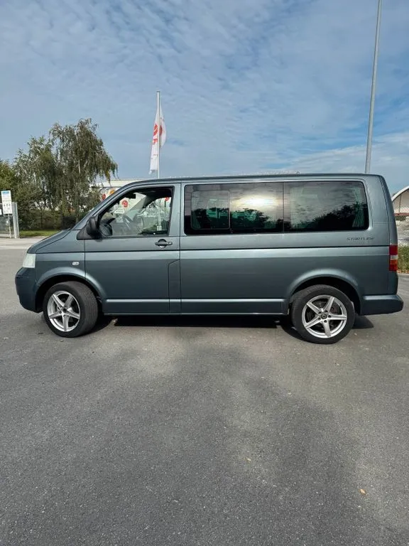 Volkswagen T5 Multivan