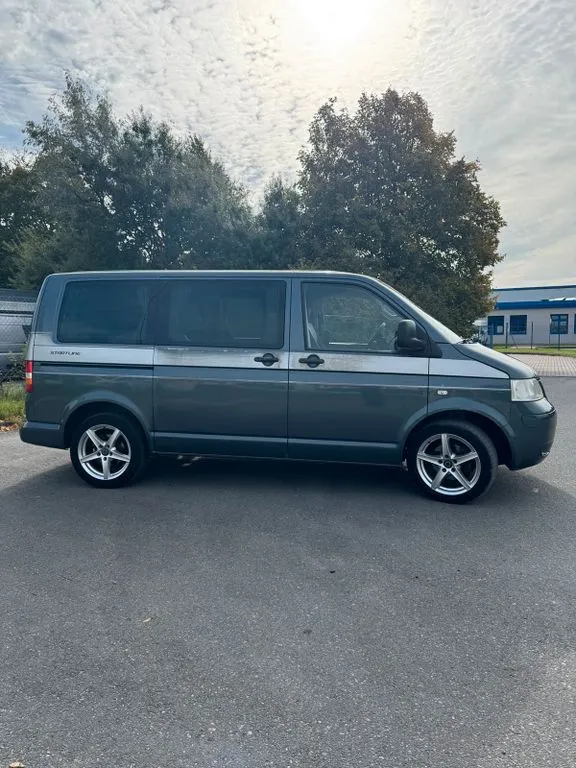 Volkswagen T5 Multivan