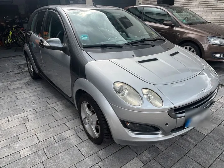 Smart ForFour