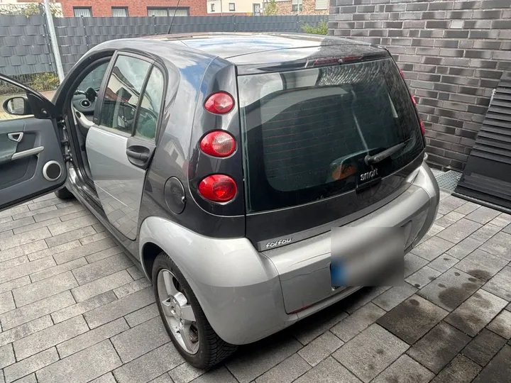 Smart ForFour