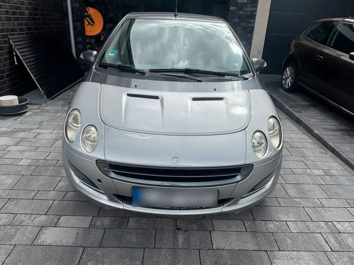 Smart ForFour