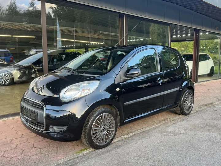 Citroën C1