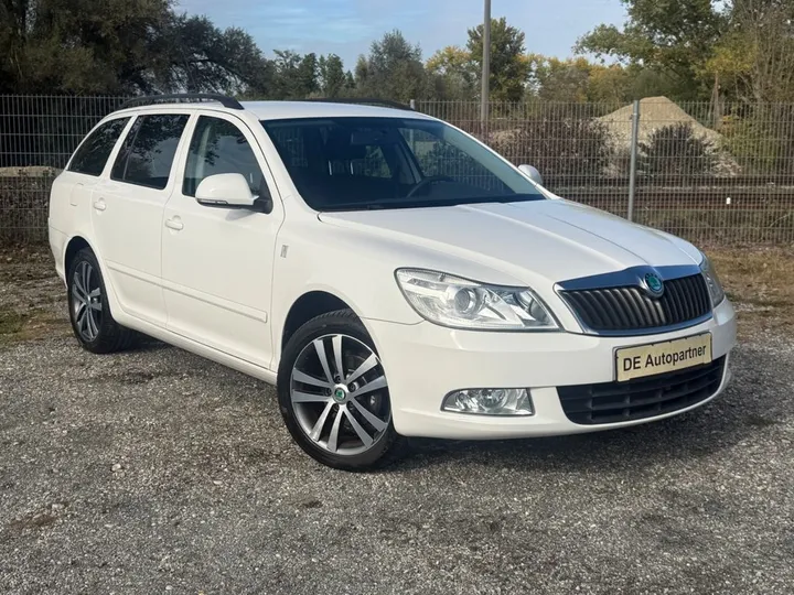 Škoda Octavia