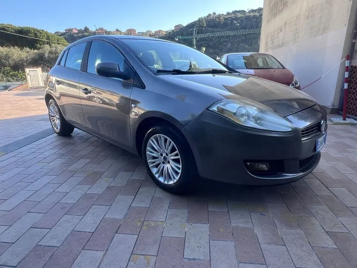Fiat Bravo