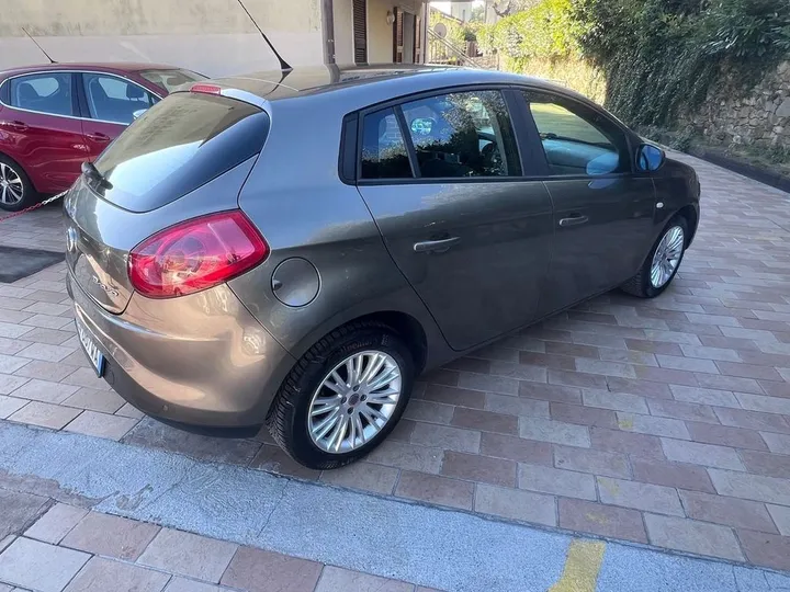 Fiat Bravo