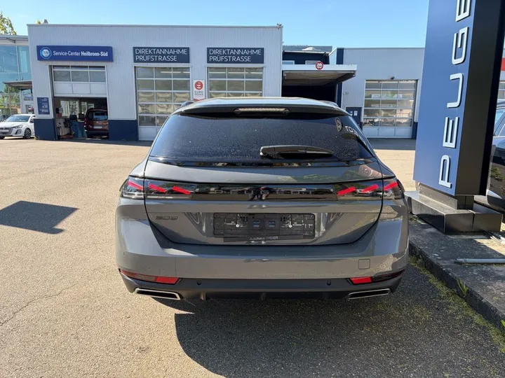 Peugeot 508