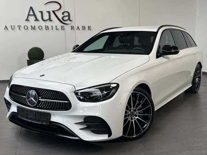 Mercedes-Benz E 220