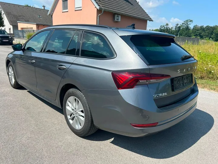 Škoda Octavia