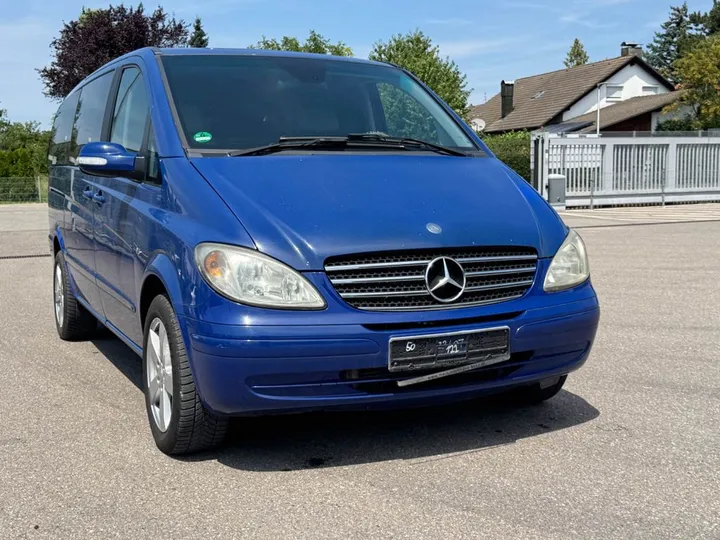 Mercedes-Benz Viano