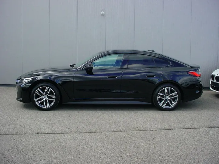 BMW 420 Gran Coupé