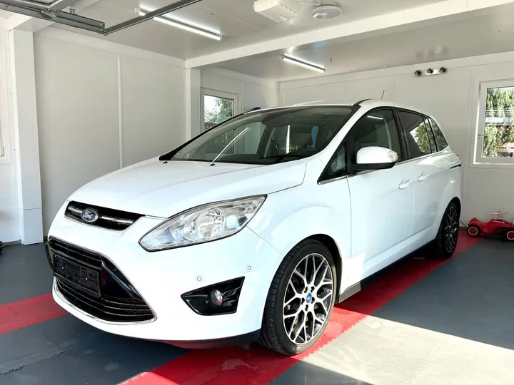 Ford Grand C-Max