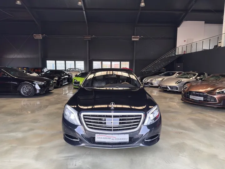 Mercedes-Benz S 500