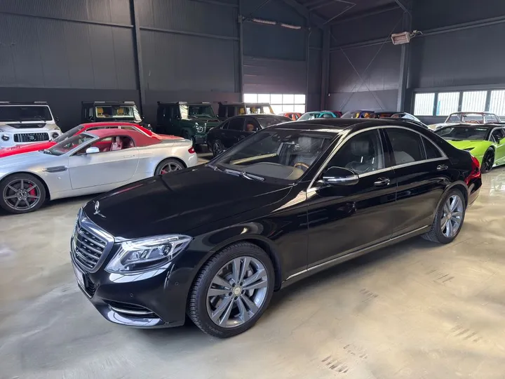 Mercedes-Benz S 500