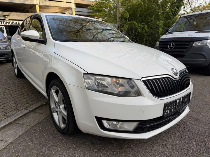 Škoda Octavia